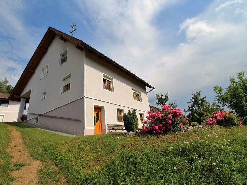 Fewo Ploesch Vlg. Maierhofer Lavamünd Exterior foto